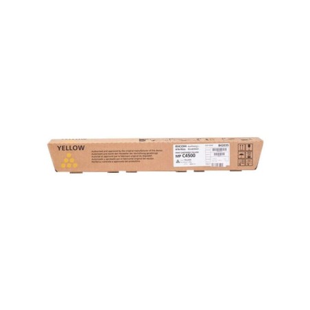 Cartuccia toner giallo originale Ricoh Aficio MP-C3500/MP-C4500 - 884931/888609/842035