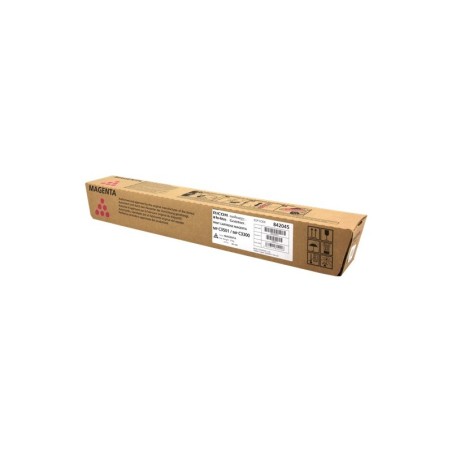 Cartuccia toner originale magenta Ricoh Aficio MP-C2800/MP-C3300/MP-C3001/MP-C3501 - 841126/842045/841426