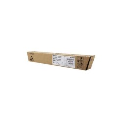 Cartuccia toner nero originale Ricoh Aficio MP-C2051/MP-C2551 - 842061/841504/841587/842465