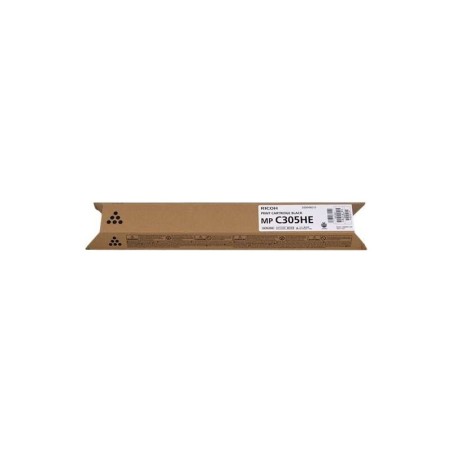 Cartuccia toner nero originale Ricoh Aficio MP-C305/MP-C305SPF - 842079/841618/MPC305HEBK