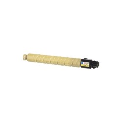 Ricoh Aficio MP-C306/MP-C307/MP-C406 Amarillo Cartucho de Toner Original - 842098/842094