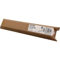 Cartuccia toner giallo originale Ricoh Aficio MP-C300/MP-C400/MP-C401 - 842236/842041/841553/841302