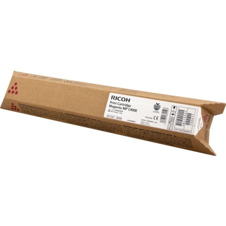 Cartuccia toner originale magenta Ricoh Aficio MP-C300/MP-C400/MP-C401 - 842237/842040/841552/841301