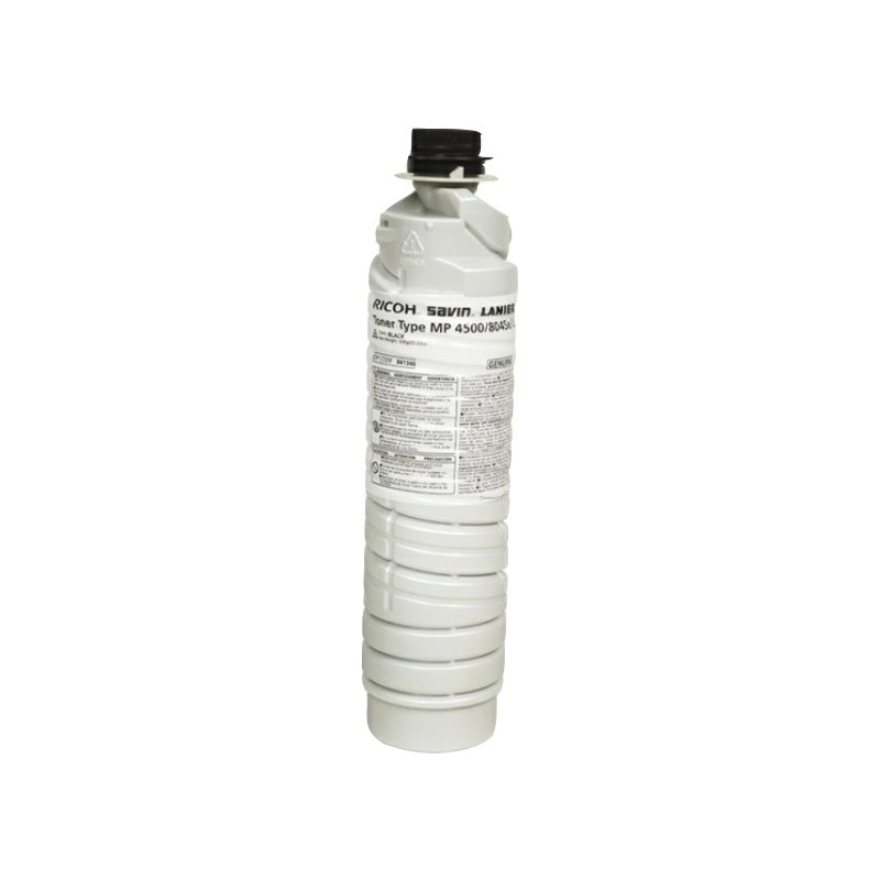 Cartuccia toner nero originale Ricoh tipo 4500D - 841347/840041/842239/842077