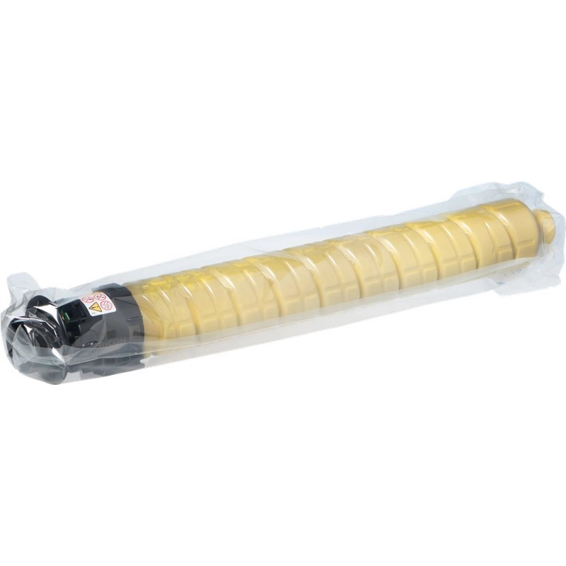 Cartuccia toner giallo originale Ricoh IMC3000/IMC3500 - 842256/842252