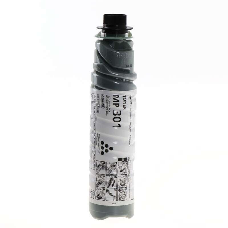 Cartuccia toner nero originale Ricoh Aficio MP301SP - 842025/841711/841913/842339/MP301E