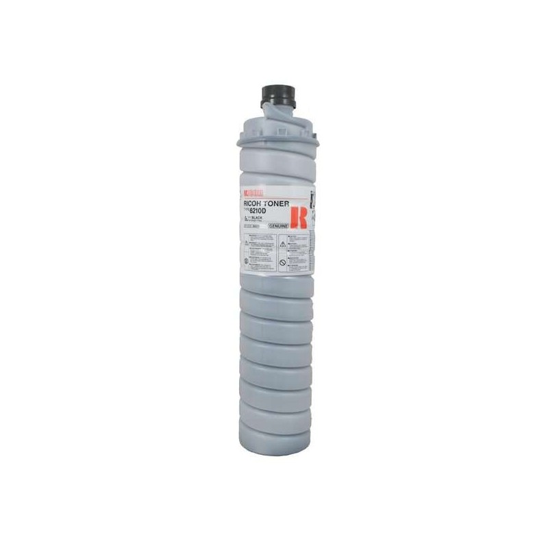Ricoh Type 6110D/6210D Negro Cartucho de Toner Original - 841992/842116/842346/885098 Ricoh Type 6110D/6210D Negro Cartucho de Toner Original - 841992/842116/842346/885098