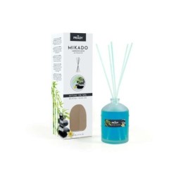 Prady Ambientador Mikado Ritual de SPA - Frasco de Cristal 100ml y Varitas Difusoras