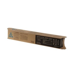 Cartuccia toner originale ciano Ricoh IMC400 - 842375