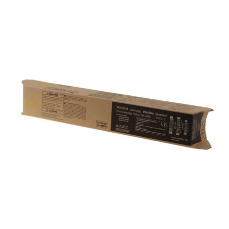 Cartuccia toner giallo originale Ricoh IMC400 - 842377