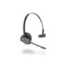 Plantronics CS540A Auricolare wireless DECT monofonico - Convertibile: Sopra l'orecchio o sulla testa - Autonomia fino a 7 ore