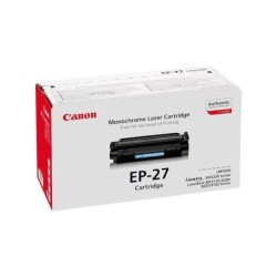 Cartuccia toner nero originale Canon EP-27 - 8489A002