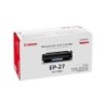 Cartuccia toner nero originale Canon EP-27 - 8489A002
