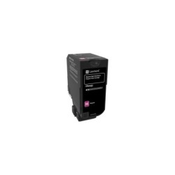 Cartuccia toner originale magenta Lexmark CX725 - 84C2HM0