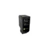 Cartuccia toner giallo originale Lexmark CX725 - 84C2HY0