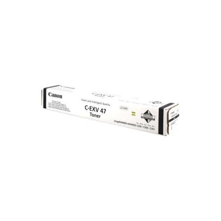 Cartuccia toner nero originale Canon CEXV47 - 8516B002