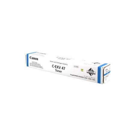 Cartuccia toner originale ciano Canon CEXV47 - 8517B002