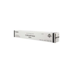 Cartuccia toner nero originale Canon CEXV49 - 8524B002