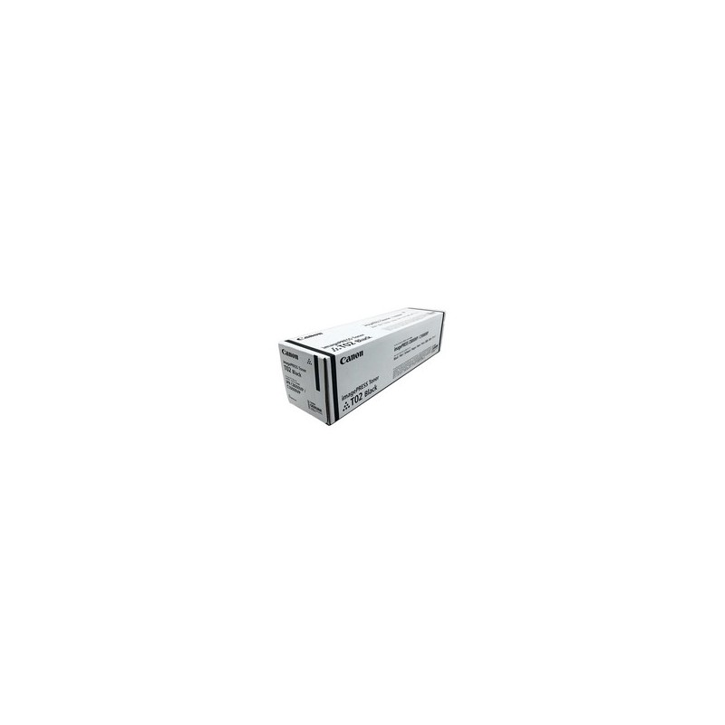 Cartuccia toner nero originale Canon T02 - 8529B001