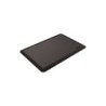 Fellowes Alfombra antifatiga - Bordes Biselados - Diseño Ergonomico - Color Negro