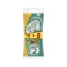 Bic Comfort 2 Pack de 10 + 5 Gratis Maquinillas de Afeitar Desechables