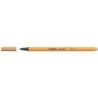 Pennarello Stabilo Point 88 punta a fibra fine - Tratto da 0,4 mm - Inchiostro a base acqua - Colore ocra chiaro 10pz 10pz