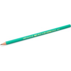 Matita in Grafite Esagonale Originale Bic Evolution - Mina HB ultraresistente - Senza legno - Non si scheggia 12pz 12pz