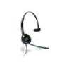 Cuffie monoaurali Plantronics EncorePro HW510 con microfono - Cuscinetti auricolari imbottiti