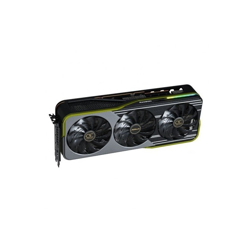 Scheda grafica Asrock AMD Radeon RX 6900 XT OC Formula 16GB GDDR6 - Illuminazione RGB Scheda grafica Asrock AMD Radeon RX 6900 XT OC Formula 16GB GDDR6 - Illuminazione RGB