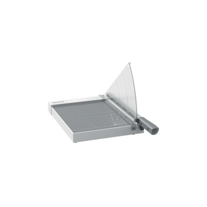 Leitz Precision Home Office A4 Guillotina de papel - Recorta hasta 10 Hojas - Formato A4 - Corte Acero Rectificado de Precision Leitz Precision Home Office A4 Guillotina de papel - Recorta hasta 10 Hojas - Formato A4 - Corte Acero Rectificado de Precision