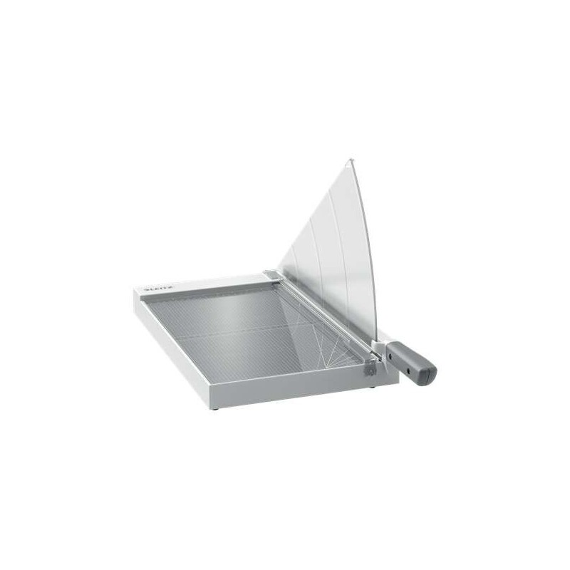 Leitz Precision Office A4+ Guillotina de papel - Recorta hasta 15 Hojas - Formato A4 - Corte Acero Rectificado de Precision Leitz Precision Office A4+ Guillotina de papel - Recorta hasta 15 Hojas - Formato A4 - Corte Acero Rectificado de Precision