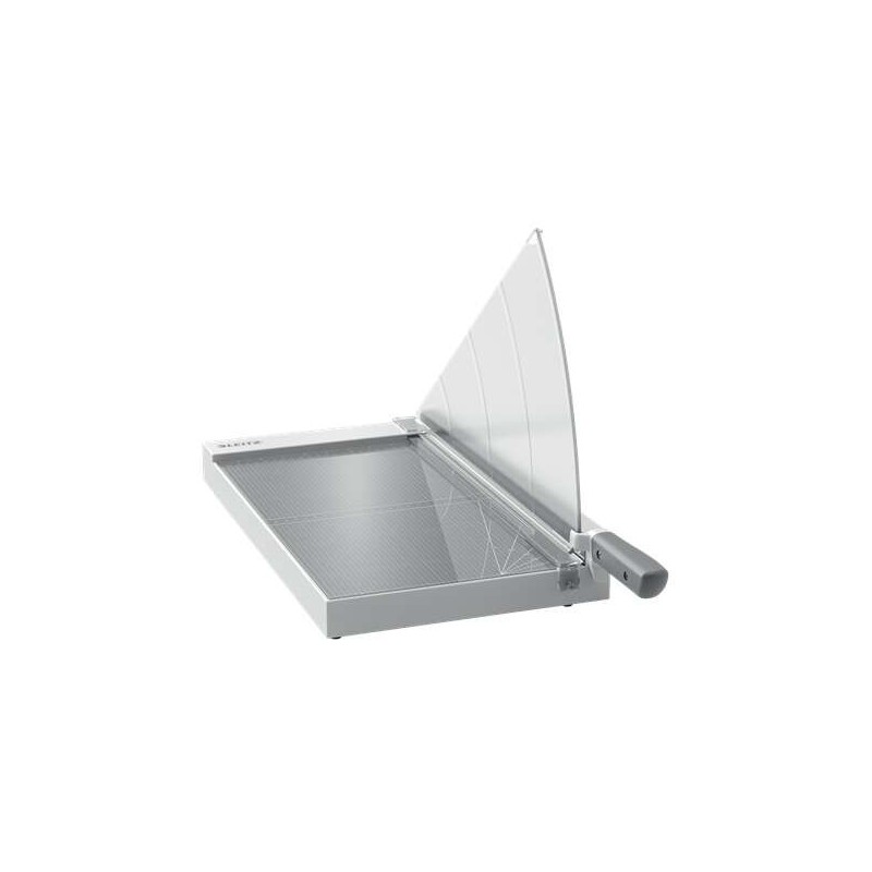Leitz Precision Office A3 Guillotina de papel - Recorta hasta 15 Hojas - Formato A3 - Corte Acero Rectificado de Precision