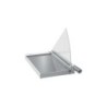 Leitz Precision Office A3 Guillotina de papel - Recorta hasta 15 Hojas - Formato A3 - Corte Acero Rectificado de Precision