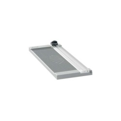 Forbici per carta A4 Leitz Precision Home - Taglia fino a 8 fogli - Formato A4 - Lama fissa