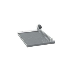 Forbici per carta Leitz Precision Office A4+ - Taglia fino a 15 fogli - Formato A4 - Lama rotante
