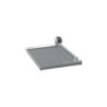 Leitz Precision Office A4+ Cizalla de papel - Recorta hasta 15 Hojas - Formato A4 - Cuchilla Giratoria