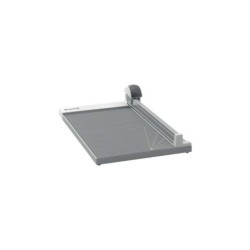 Forbici per carta Leitz Precision Office A3 - Taglia fino a 15 fogli - Formato A3 - Lama rotante