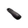 Presentatore laser wireless Logitech R400 - Raggio d'azione 15 m - Colore nero