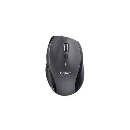 Mouse laser wireless Logitech M705 Marathon 1000 dpi - 7 pulsanti - Utilizzo per destrimani - Colore grigio