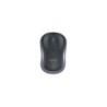 Mouse wireless Logitech M185 1000 dpi - 3 pulsanti - Uso ambidestro - Colore nero/grigio