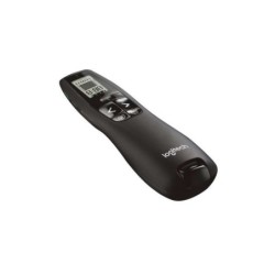 Presentatore laser wireless Logitech R700 - Schermo LCD - Raggio d'azione 30 m - Colore nero