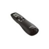 Presentatore laser wireless Logitech R700 - Schermo LCD - Raggio d'azione 30 m - Colore nero