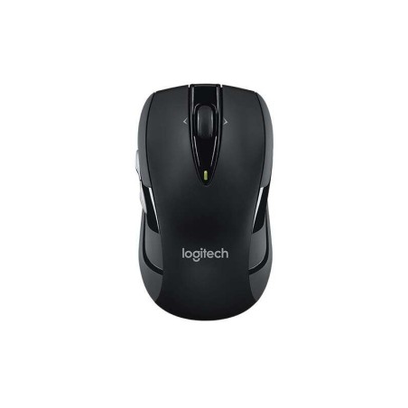 Logitech M545 Raton Inalambrico USB 1000dpi - 5 Botones - Uso Ambidiestro - Color Negro