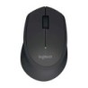 Logitech M280 Raton Inalambrico 1000dpi - 3 Botones - Uso Diestro - Color Negro
