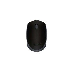 Mouse wireless Logitech M171 1000 dpi - 3 pulsanti - Uso ambidestro - Colore nero