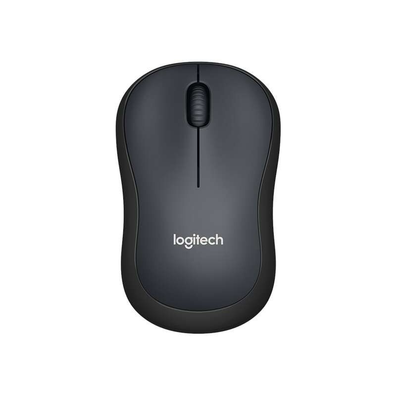 Logitech M220 Silent Raton Inalambrico 1000dpi - Silencioso - 3 Botones - Uso Ambidiestro - Color Gris Logitech M220 Silent Raton Inalambrico 1000dpi - Silencioso - 3 Botones - Uso Ambidiestro - Color Gris