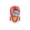 Mouse wireless USB Logitech M238 Doodle Collection 1000 dpi - 3 pulsanti - Uso ambidestro