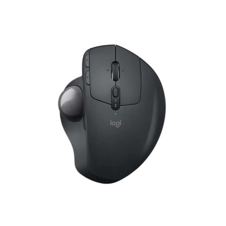 Logitech MX Ergo Wireless Trackball Mouse USB 2048 dpi - 7 pulsanti - Utilizzo per destrimani - Colore nero