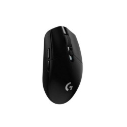 Mouse USB wireless Logitech G305 Lightspeed 12.000 dpi - 5 pulsanti programmabili - Utilizzo per destrimani - Colore nero