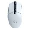 Mouse USB wireless Logitech G305 Lightspeed 12.000 dpi - 5 pulsanti programmabili - Utilizzo per destrimani - Colore bianco